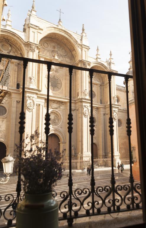 Casa De La Catedral Daire Granada Dış mekan fotoğraf